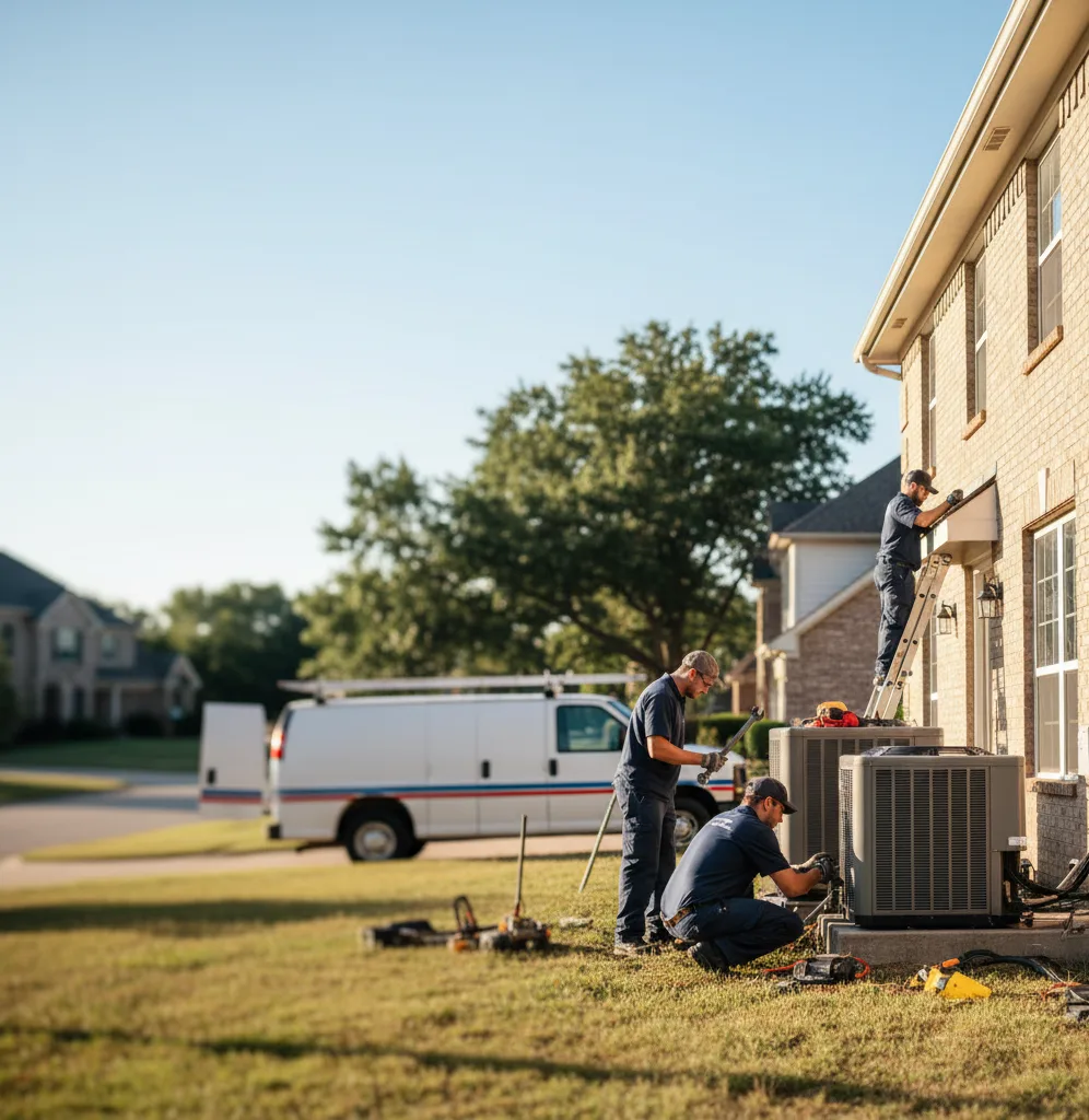HVAC Repair in Scottsdale